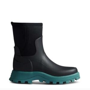 Hunter Women's City Explorer Short Boots